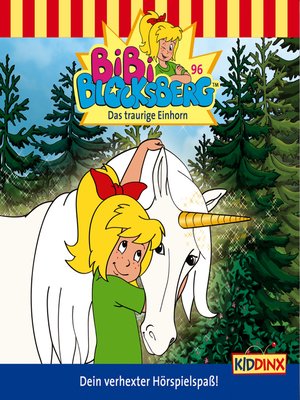 cover image of Bibi Blocksberg, Folge 96